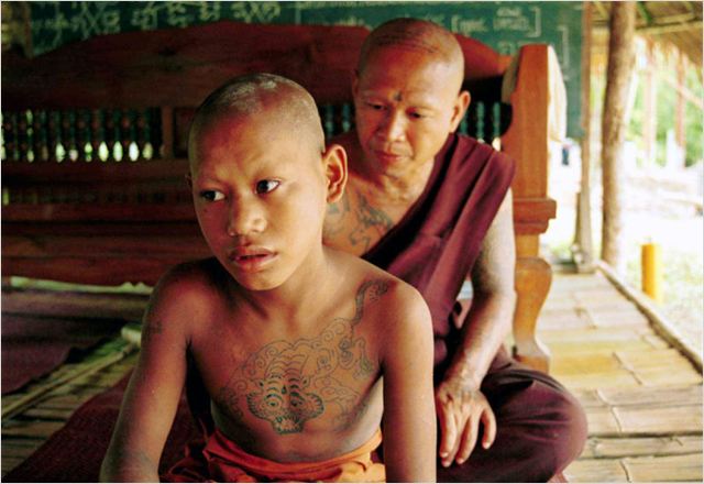 Buddha's Lost Children - Z filmu