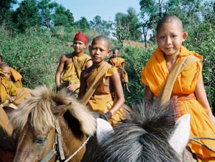 Buddha's Lost Children - Filmfotos