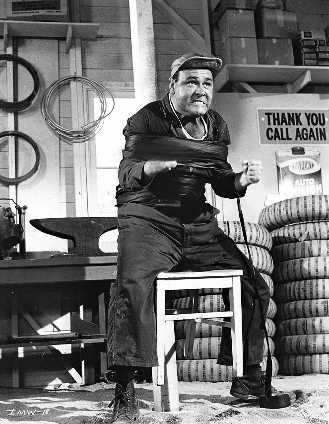 It's a Mad, Mad, Mad, Mad World - Photos - Jonathan Winters