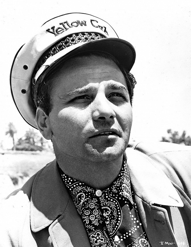 It's a Mad, Mad, Mad, Mad World - Photos - Peter Falk