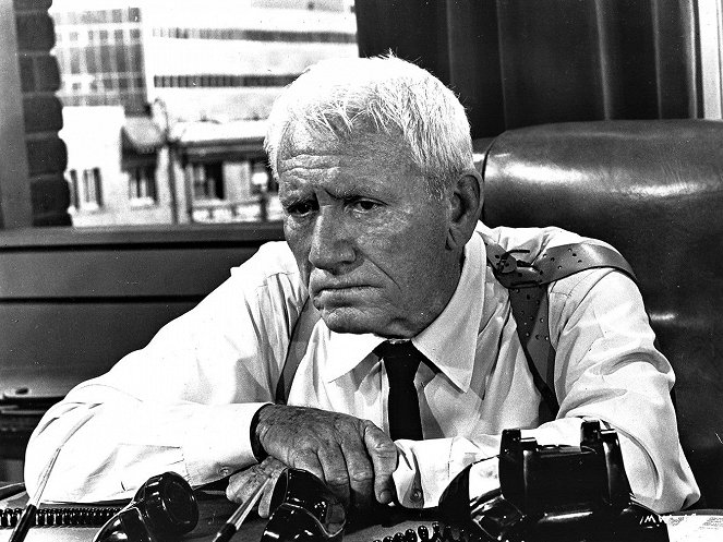 It's a Mad, Mad, Mad, Mad World - Van film - Spencer Tracy