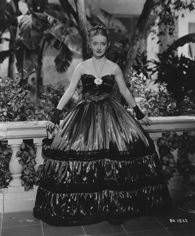 Jezebel - Die boshafte Lady - Werbefoto - Bette Davis