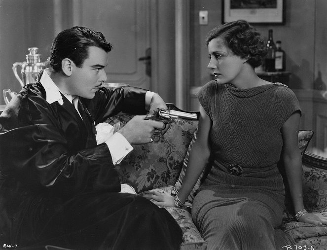 Nils Asther, Irene Dunne