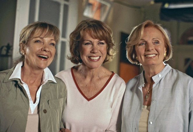 Gila von Weitershausen, Gaby Dohm, Ruth-Maria Kubitschek