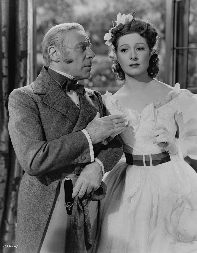 Stolz und Vorurteil - Filmfotos - Edmund Gwenn, Greer Garson