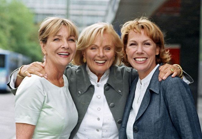 Drei teuflisch starke Frauen - Eine für alle - Promo - Gila von Weitershausen, Ruth-Maria Kubitschek, Gaby Dohm