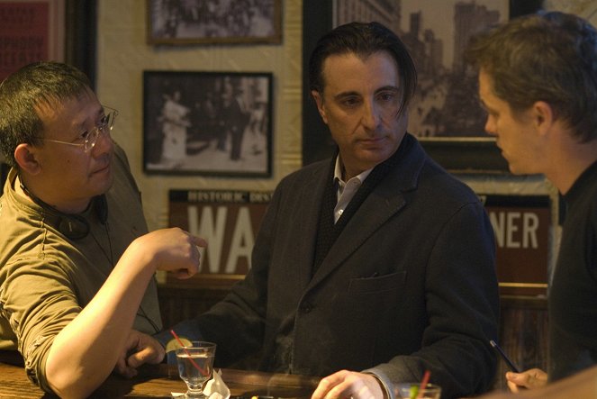 New York, I Love You - Making of - Andy Garcia