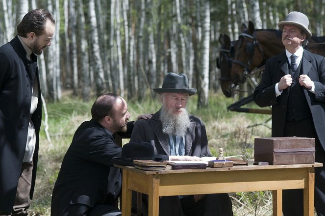 Tolstoï, le dernier automne - Film - Paul Giamatti, Christopher Plummer