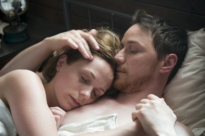 The Last Station - Photos - Kerry Condon, James McAvoy
