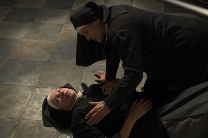 Das Kloster bleibt im Dorf - De la película - Therese Hämer, Suzanne von Borsody