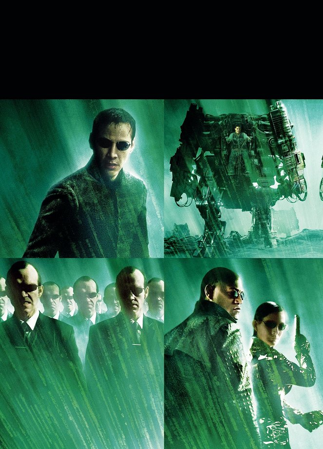 The Matrix Revolutions - Promokuvat