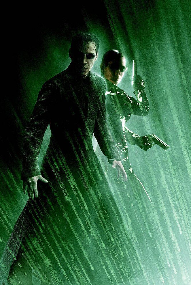 Matrix Revolutions - Promoción