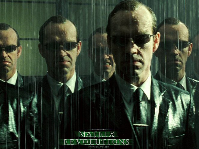 Matrix Revolutions - Lobbykarten