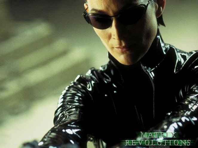 Matrix Revolutions - Lobbykarten