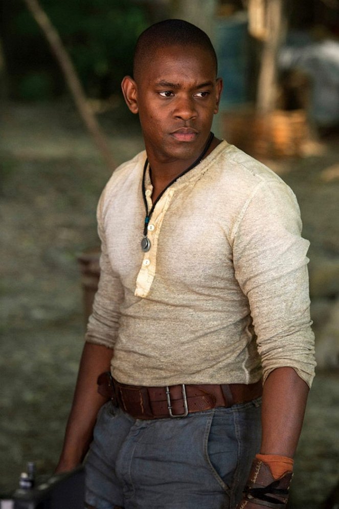 The Maze Runner - Photos - Aml Ameen