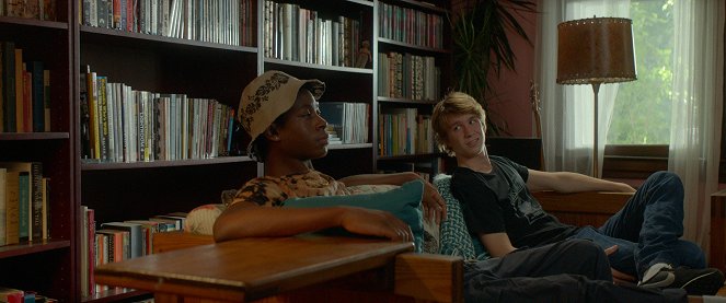 This is not a love story - Film - RJ Cyler, Thomas Mann