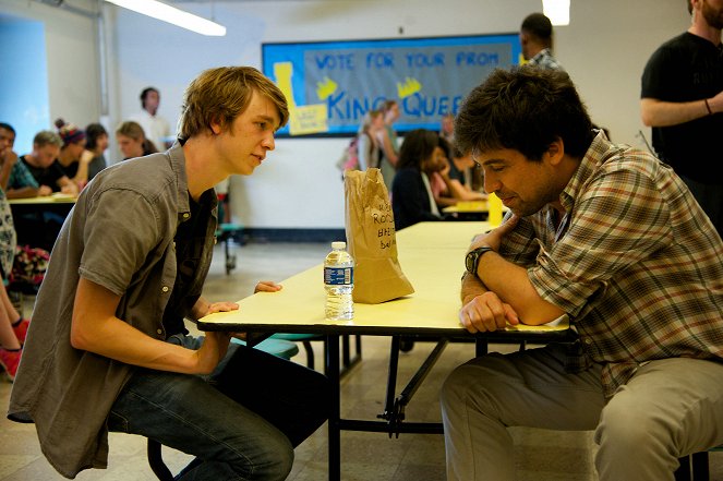 Me and Earl and the Dying Girl - Kuvat kuvauksista - Thomas Mann, Alfonso Gomez-Rejon