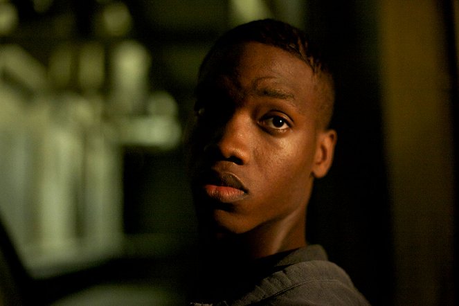 Made in France - Film - Ahmed Dramé