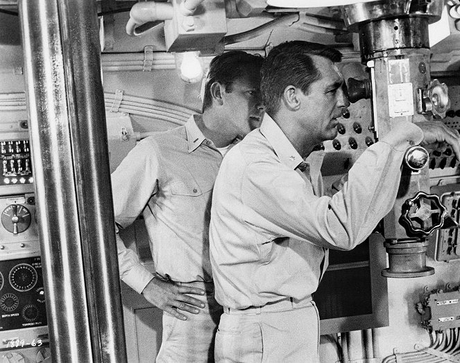 Unternehmen Petticoat - Filmfotos - Cary Grant
