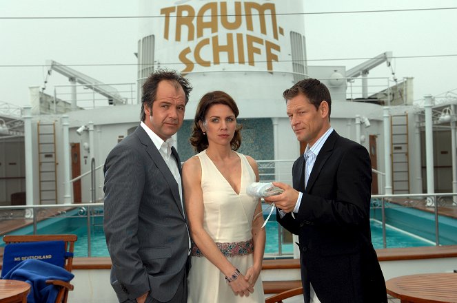 Das Traumschiff - Vietnam - Kuvat elokuvasta - Marek Erhardt, Gisa Zach, Steffen Wink