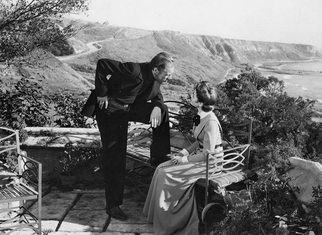 The Ghost and Mrs. Muir - Van film - Rex Harrison, Gene Tierney