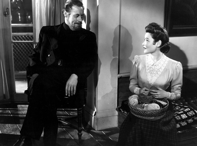 The Ghost and Mrs. Muir - Z filmu - Rex Harrison, Gene Tierney