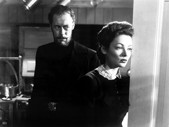 The Ghost and Mrs. Muir - De filmes - Rex Harrison, Gene Tierney