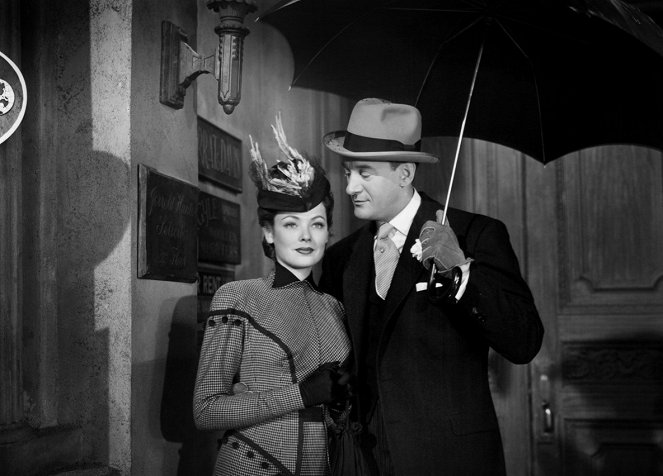 Spöket och Mrs. Muir - Kuvat elokuvasta - Gene Tierney, George Sanders