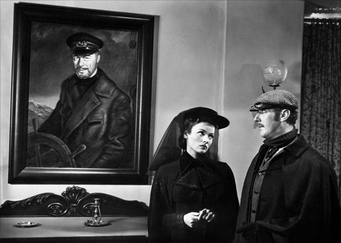 El fantasma y la señora Muir - De la película - Gene Tierney