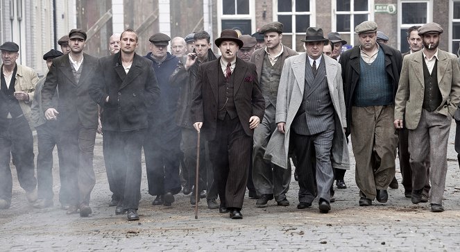 Le Gang - Film - Matthias Schoenaerts