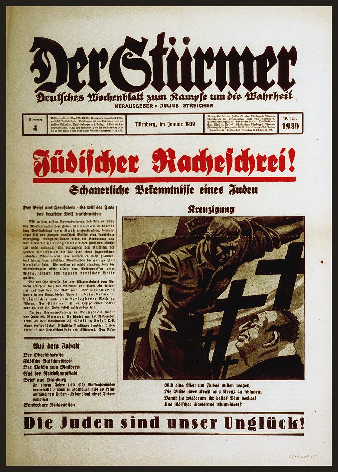 Last Days of the Nazis - Film