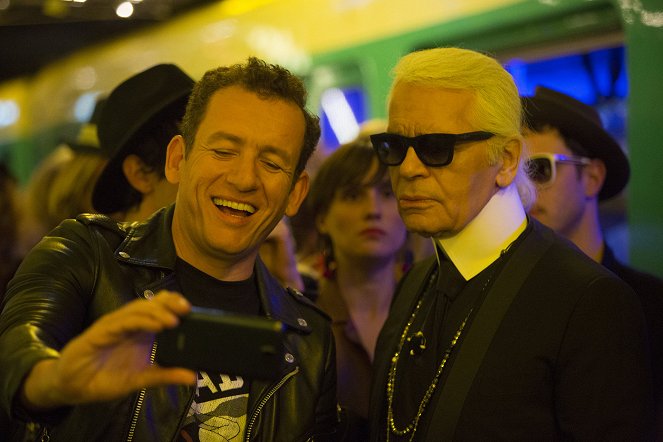 Lolo - Photos - Dany Boon, Karl Otto Lagerfeld