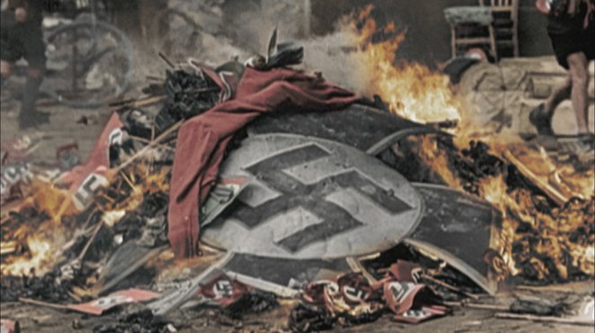 Hitler utolsó éve - Filmfotók