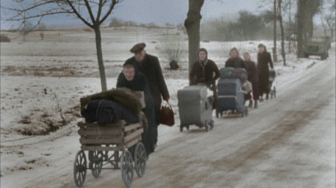1945, la chute du reich - De la película