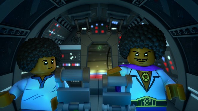 Lego Star Wars: The Yoda Chronicles - Pimeän Kloonit - Kuvat elokuvasta