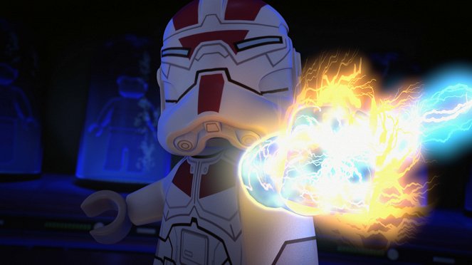 Lego Star Wars: Yoda krónikák - A fantom klón - Filmfotók