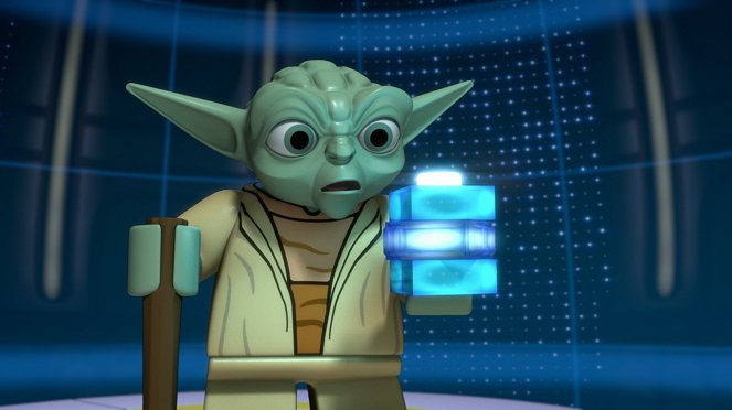 Lego Star Wars: The Yoda Chronicles - The Phantom Clone - Van film