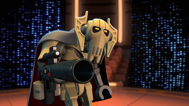 Lego Star Wars: The Yoda Chronicles - The Phantom Clone - Filmfotos