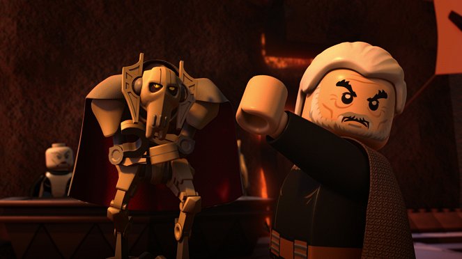Lego Star Wars: The Yoda Chronicles - Attack of the Jedi - Z filmu