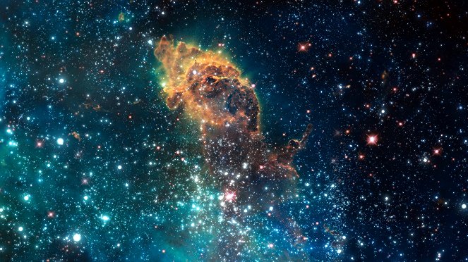 The Age Of Hubble - Filmfotos