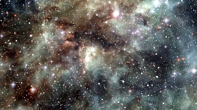 The Age Of Hubble - Kuvat elokuvasta