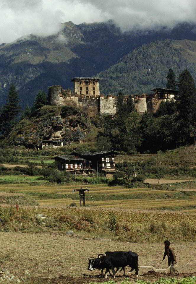 A Himalája ősi barlanglakói - Filmfotók