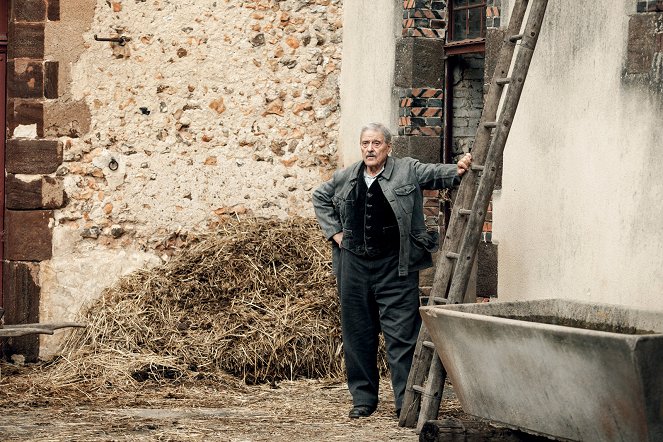 L'Odeur de la mandarine - Van film - Fred Ulysse