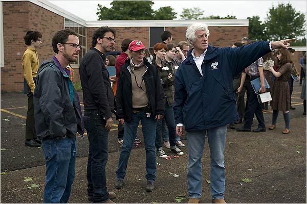 A Serious Man - De filmagens - Ethan Coen, Joel Coen