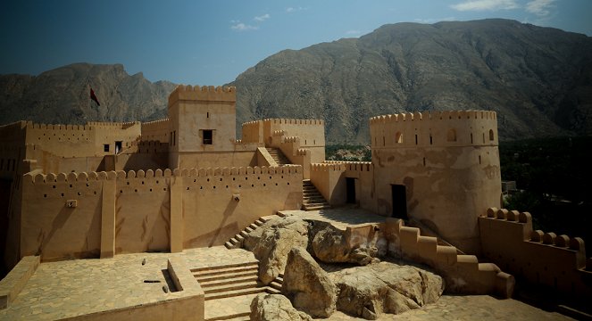 Oman, de la mer à l'encens - Van film