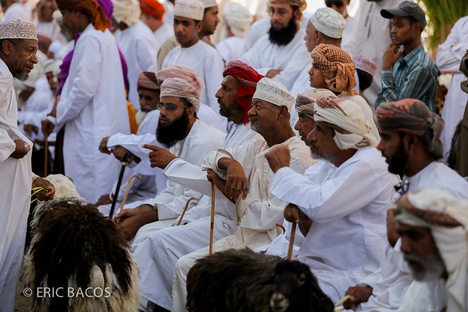 Oman, de la mer à l'encens - Do filme