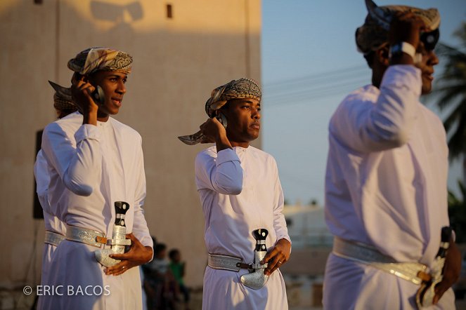Oman, de la mer à l'encens - Film
