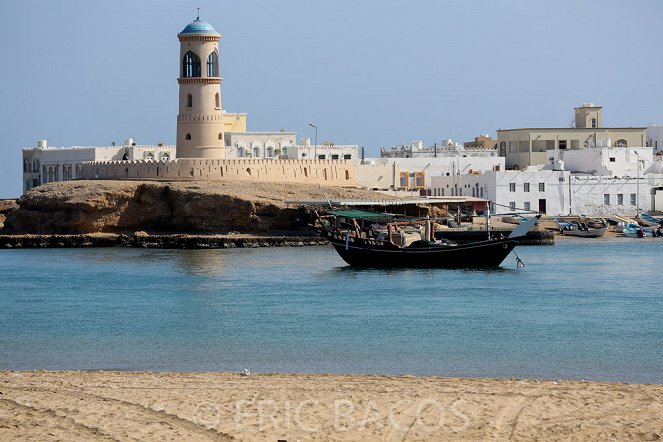 Oman, de la mer à l'encens - De la película