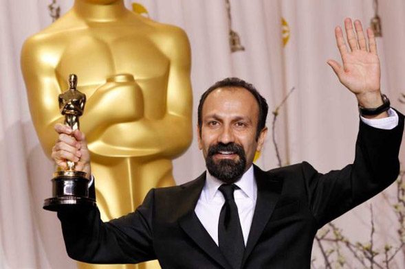 Rozchod z Íránu - Z filmu - Asghar Farhadi