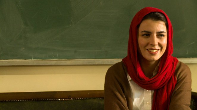 Az Iran, yek jodaee - Van film - Leila Hatami